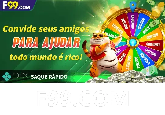 F99 Indique amigos para receber um bônus